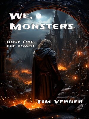 cover image of We, Monsters